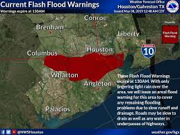 Those areas could see flash flood warnings as storms start to dump nearly two. Thousands Stranded At Schools As Very Heavy Rain And Flash Floods Hit Texas