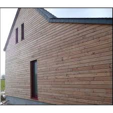 Clin Pour Bardage Pin Douglas Naturel Monnet Seve Luberon 2 5 M Bardage Bardage Douglas Luberon