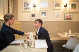 A perfect winter proposal in New York