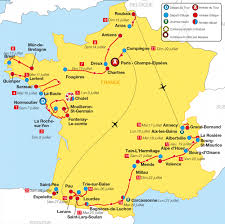 Une vidéo récap' du tour de france 2019 est diffusée au. Tour De France 2018 Sarzeau Accueillera L Arrivee Du 10 Juillet Saint Brieuc Maville Com