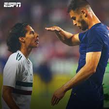 Miazga drifted away, but continued to mock lainez's height from across a group of players, which prompted mexico defender edson alvarez to bump his usmnt counterpart. Miazga Lainez Burla Miazga Lainez Altura Crees Ameritaba Sancion Espn Com Mx Scoopnest