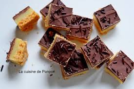 Shortbread Ou Twix Maison Au Lait Concentre Sucre Recette Ptitchef Recette Lait Concentre Lait Concentre Sucre Recette Entremet