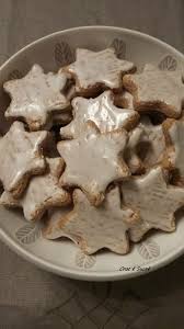 Etoiles A La Cannelle Croc E Sucre Etoile A La Cannelle Gateau Alsacien Recettes Sucrees