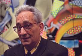 The Frank Stella You Thought You Knew