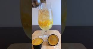 arissto 百香果茶 passion fruit tea fruit tea fruit