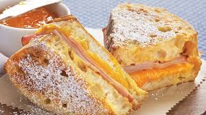 Ham And Cheese French Toast Recipe Bettycrocker Com