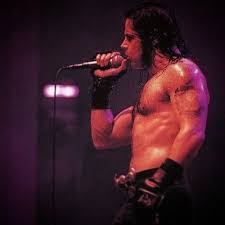 A young Danzig is all I need #Danzig #glenndanzig #samhain #themisfits  #metal #heavymetal #punk #horrorpunk | Glenn danzig, Danzig misfits, Danzig