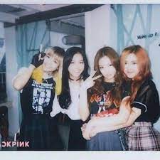 Mais de 32 polaroid blackpink: Blackpink Polaroid Photo Blackpink Debut Blackpink Blackpink Photos