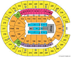 Amway Center Tickets Seating Charts And Schedule In Orlando