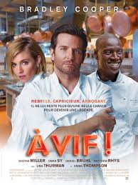 The original french title is les saveurs du palais. A Vif Film 2015 Allocine