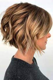 Best Casual Outfits To Change Your Style This Season Best Home Design Ideas Medium Bob Hairstyles Hair Styles Choppy Bob Hairstyles