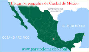 Mapa de hoteles en ciudad de méxico. Ciudad De Mexico Cdmx Capital De Mexico