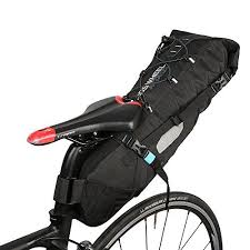 Roshweel Vollstandig Wasserdichte Fahrrad Satteltasche 05060356691630 Satteltaschen Fahrrad Radtasche Radfahren