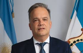 Fernando Perea comandará el Ministerio de Infraestructura, Agua y Energía