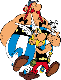 Asterix And Obelix I Was A Lucky Army Brat So I Was Introduced Young Cartoon Old Cartoons Cartoon Characters