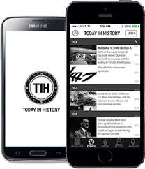 Download the history app for your ios or android device. Mobile Apps