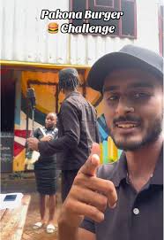 Burley Burger Challenge