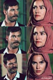 Fahriye Evcen Kivanc Tatlitug Kurt Seyit Ve Sura Kurt Seyit And Sura Kivanc Tatlitug Portrait