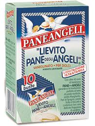 Lievito Pane Degli Angeli 10 Buste Paneangeli Pane Degli Angeli Lievito Pane