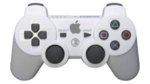 There S Already An Apple In The Games Industry The Games Industry Techcrunch Dualshock Wireless Controller Playstation