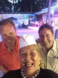 20 things about Debbie Klauber Debbie's Kitchen