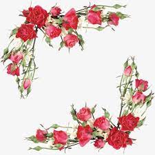 Rose Flowers Red Flower Png Transparent Clipart Image And Psd File For Free Download Red Flowers Psd Free Photoshop Flower Backgrounds