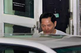 Der mutmaßliche chef des größten drogenkartells asiens ist in den. Tsi Chi Lop Australian Police Bring Down Asia S Mr Big Accused Of Being The Most Important Alleged Drug Importer Into Australia