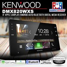 We did not find results for: Kenwood Dmx820wxs 8 Mechless Apple Carplay Android Auto Digital Media Receiver Ebay