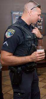 Pin By E Y On Cops Men In Uniform Hot Cops Hunky Men