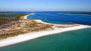 Top water & amusement parks in panama city beach: St Andrews State Park Florida State Parks