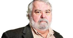 Tim Rutten, longtime Times columnist and editor with a flair for original  thinking, dies