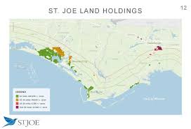 st joe is a long term value investors dream the st joe