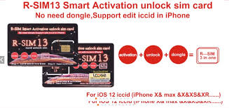 R sim unlock de calidad con envío gratis a todo el mundo en aliexpress. Rsim 13 Unlock Iphone Ios12 Xs 8 7 6 6s 4g Lte All About Icloud And Ios Bug Hunting