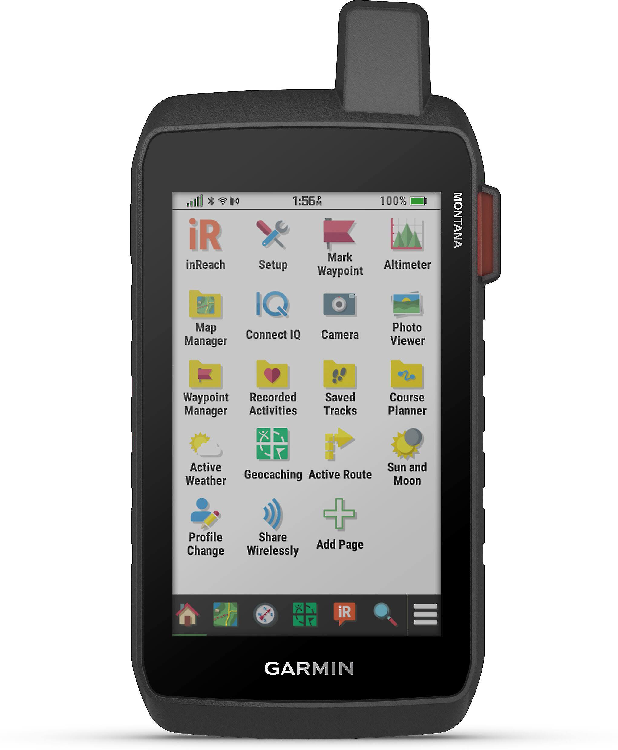 Garmin Montana 760i GPS