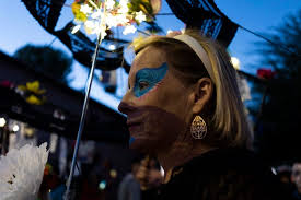All Souls Procession in Tucson celebrates ancestors, lost loved ones