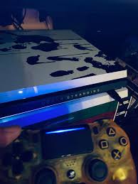 It is not possible to use the triggers or analog sticks properly as the mapping between them (and other buttons) is mixed. Hit Gamestop With The Intent To Buy A Used Ps4 Pro Get There And Am Told They Sold Their Last One I Grabbed A Modern Warfare Bundle And Asked For Death Stranding