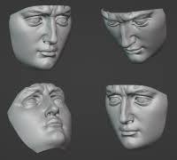 david dastmalchian" 3D Models to Print