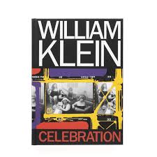 Have you ever really looked at a book? William Klein Celebration Hardcover Book Friendsnyc