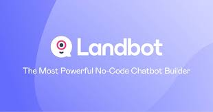 Screenshot of Landbot