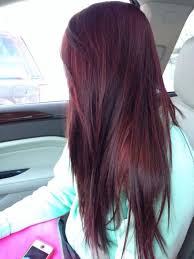 This color goes with all kinds of skin tones and is one of the safest colors that will never go out of trend. Burgundy Hair 10 Ways To Wear Burgundy Hair