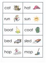 Help your child write his/her first words with these simple cvc words practice worksheets e.g., three letter rhyming words ending with ab, ad, ag, am, an, ap, at, id, ig, in, ip, it etc. Rhyming Worksheets