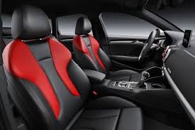 2017 Audi S3 Interior 1 Audi Audi A3 Sportback Audi A3