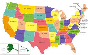 This map was created by a user. Us Map Wallpapers Top Free Us Map Backgrounds Wallpaperaccess