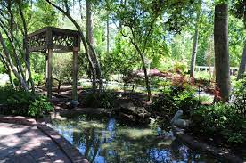 Hidden Gardens In Houston Mercer Arboretum And Botanic Garden Hidden Garden Area Activities Houston