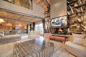 Chalet Du Renne Megeve Luxury Ski Lodge Luxury Ski Holidays