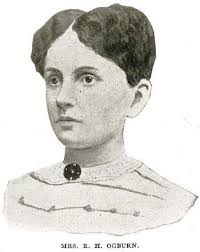 Ellen Jane Dunlap Ogburn (1847-1922)