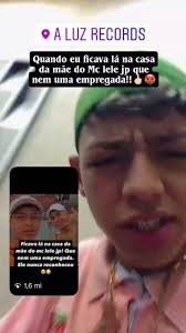 A História da Casa do Mc Lele JP