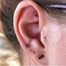 Happy Sunday Guys What Do Your Plans For The Day Consist Of We Are Relaxing A Bit And Taking Some Time To Do The Things Ear Piercings Piercing Piercings
