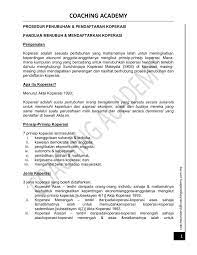 Perputaran modal kerja (x1 ), pertumbuhan koperasi (x2 ) , dan non performing. Gp Penubuhan Koperasi Flip Ebook Pages 1 7 Anyflip Anyflip