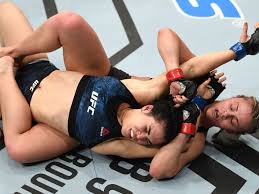 It was reported on november 18, 2018, that ostovich was violently assaulted, sustaining a broken orbital bone and other injuries, and due to the injuries she sustained, she pulled out from the fight against vanzant. Vanzant Vs Ribas Odds Money Line Ko Submission Decision Odds For Ufc 251 Draftkings Nation